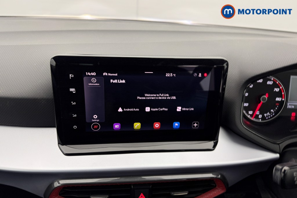 Seat Arona FR Automatic Petrol SUV - Stock Number (1567830) - 2nd supplementary image