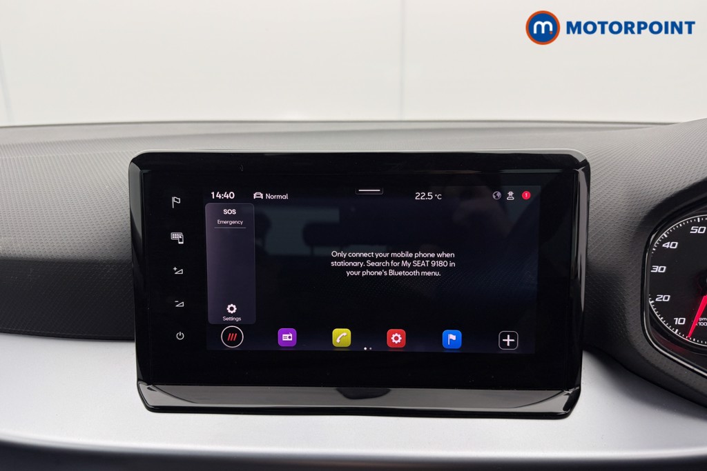 Seat Arona FR Automatic Petrol SUV - Stock Number (1567830) - 7th supplementary image