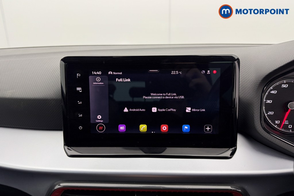 Seat Arona FR Automatic Petrol SUV - Stock Number (1567830) - 9th supplementary image
