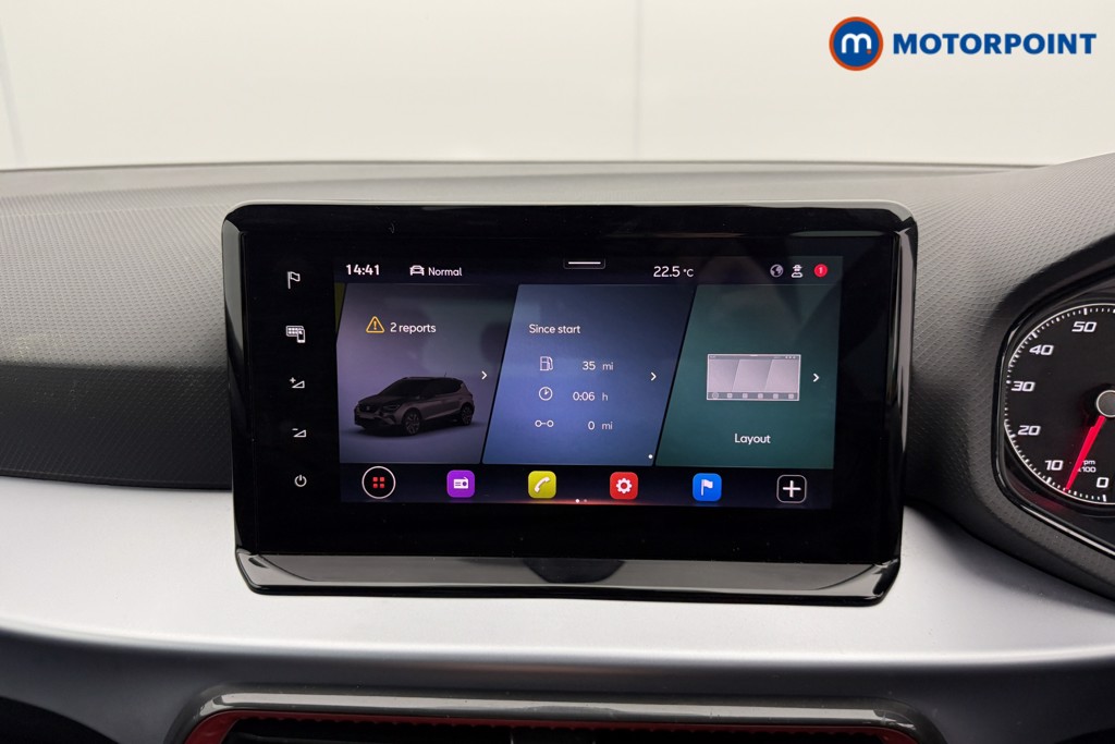 Seat Arona FR Automatic Petrol SUV - Stock Number (1567830) - 10th supplementary image