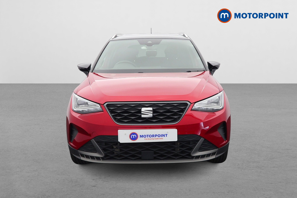 Seat Arona FR Automatic Petrol SUV - Stock Number (1567830) - Front bumper