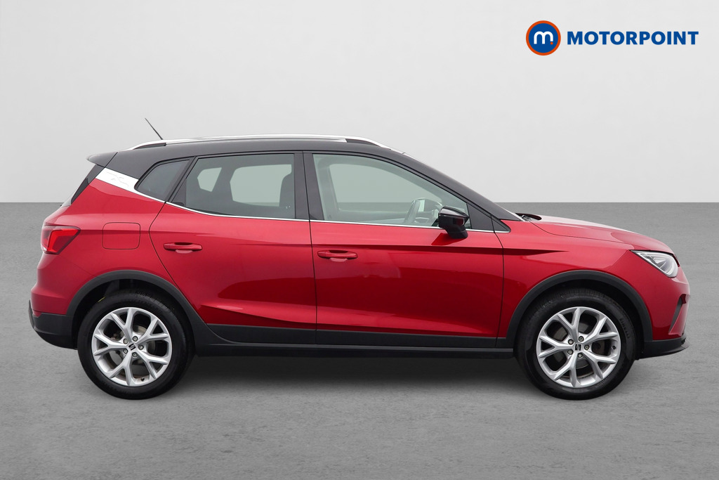 Seat Arona FR Automatic Petrol SUV - Stock Number (1567830) - Drivers side