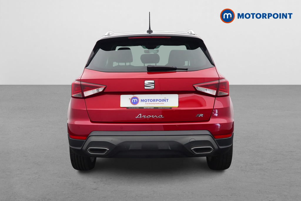 Seat Arona FR Automatic Petrol SUV - Stock Number (1567830) - Rear bumper