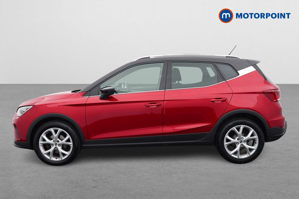 Seat Arona FR Automatic Petrol SUV - Stock Number (1567830) - Passenger side