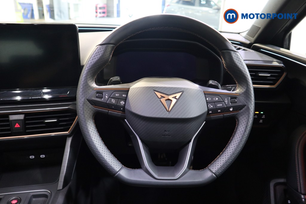 Cupra Leon VZ2 Automatic Petrol Plug-In Hybrid Hatchback - Stock Number (1567834) - 2nd supplementary image