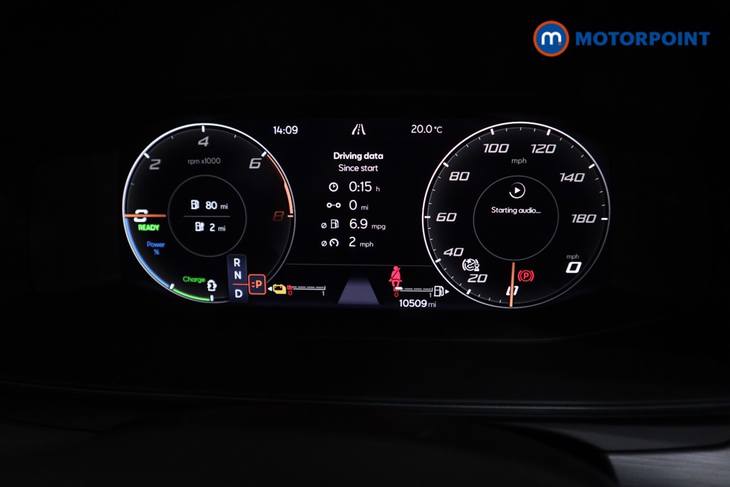 Cupra Leon VZ2 Automatic Petrol Plug-In Hybrid Hatchback - Stock Number (1567834) - 3rd supplementary image