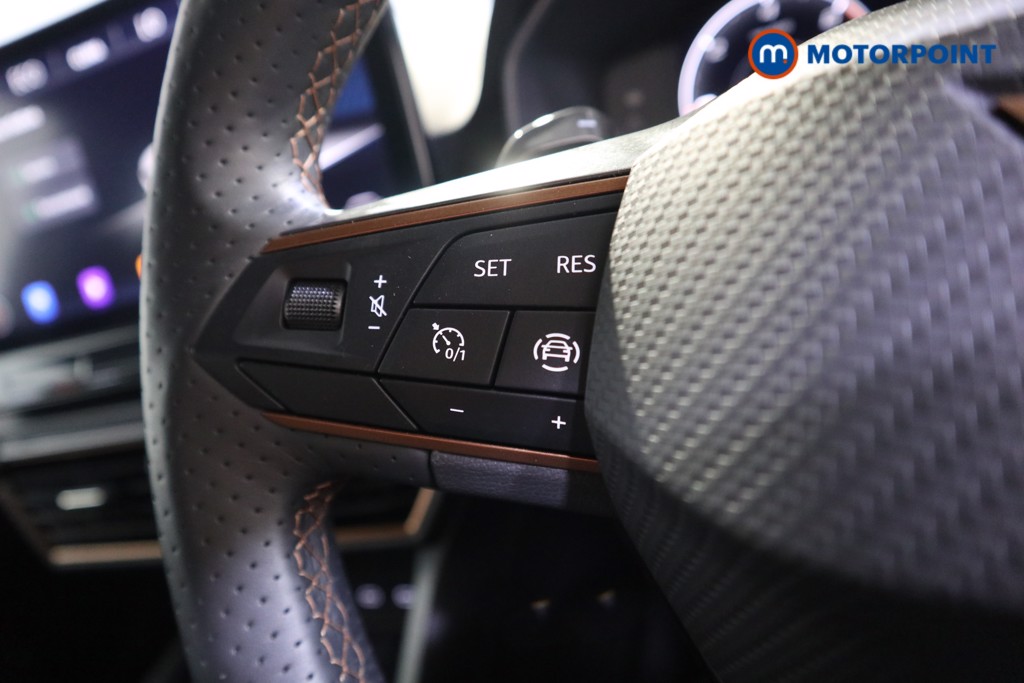 Cupra Leon VZ2 Automatic Petrol Plug-In Hybrid Hatchback - Stock Number (1567834) - 4th supplementary image