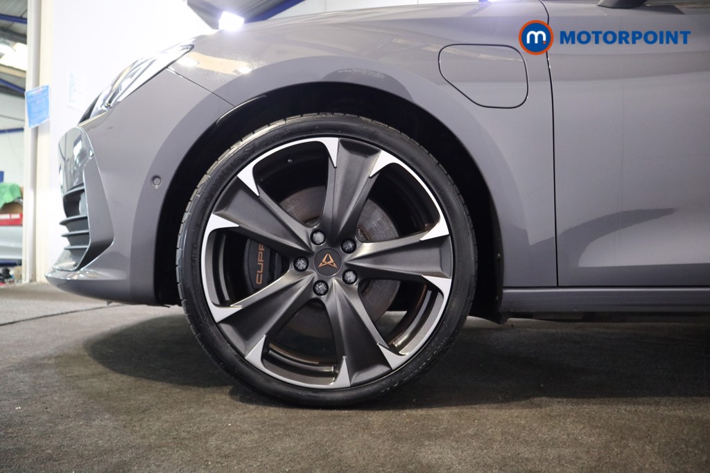 Cupra Leon VZ2 Automatic Petrol Plug-In Hybrid Hatchback - Stock Number (1567834) - 14th supplementary image