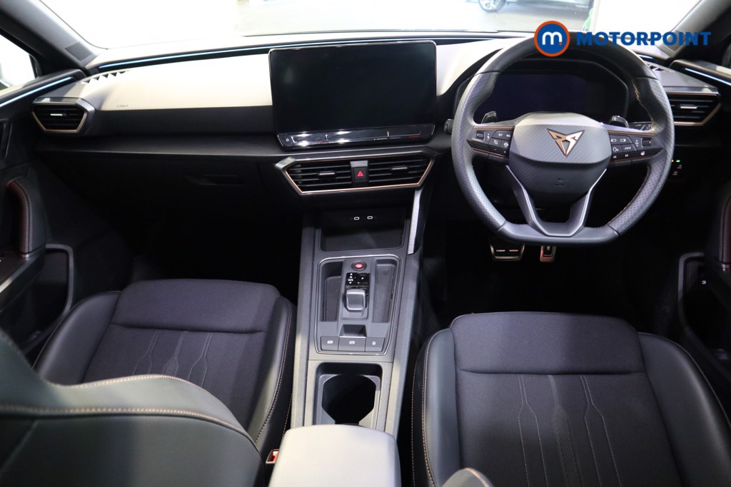 Cupra Leon VZ2 Automatic Petrol Plug-In Hybrid Hatchback - Stock Number (1567834) - 1st supplementary image