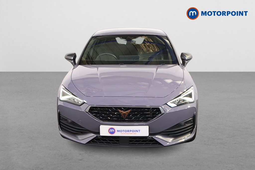 Cupra Leon VZ2 Automatic Petrol Plug-In Hybrid Hatchback - Stock Number (1567834) - Front bumper