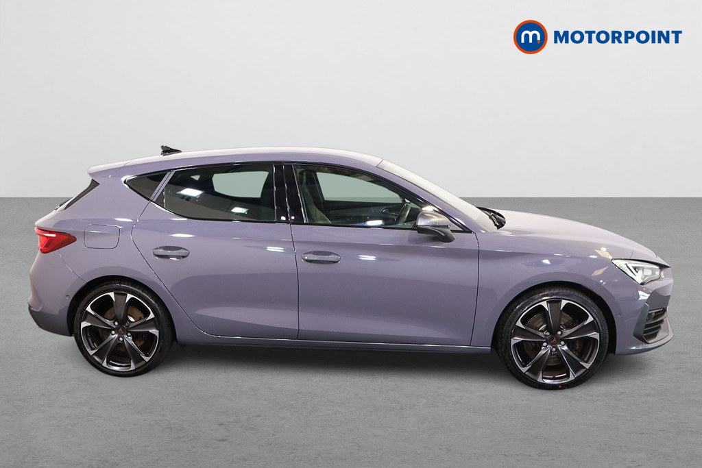 Cupra Leon VZ2 Automatic Petrol Plug-In Hybrid Hatchback - Stock Number (1567834) - Drivers side