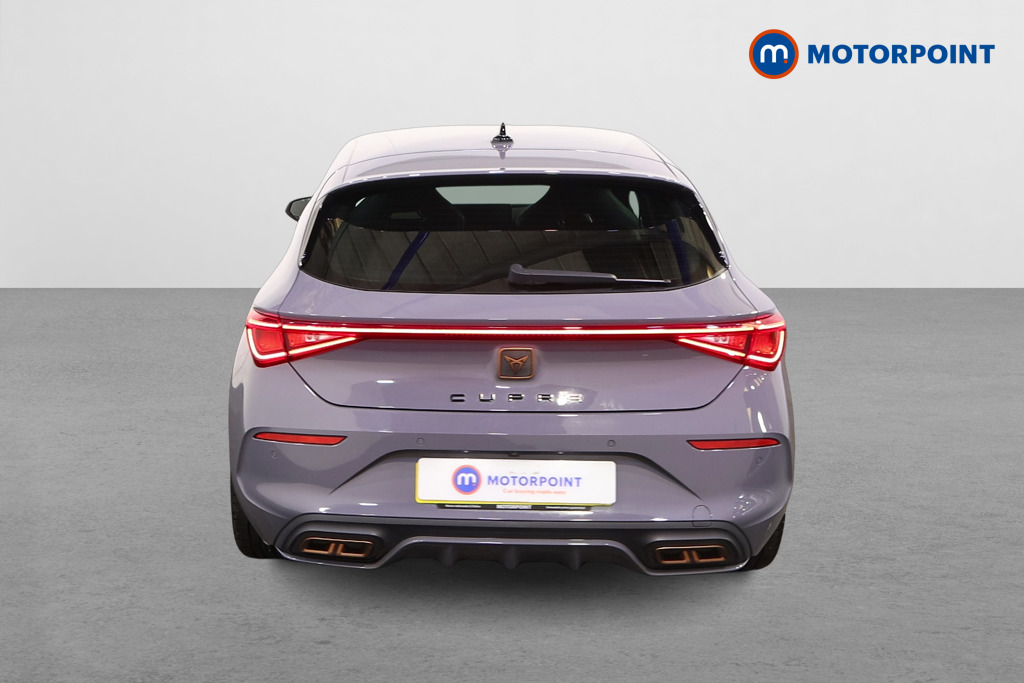 Cupra Leon VZ2 Automatic Petrol Plug-In Hybrid Hatchback - Stock Number (1567834) - Rear bumper