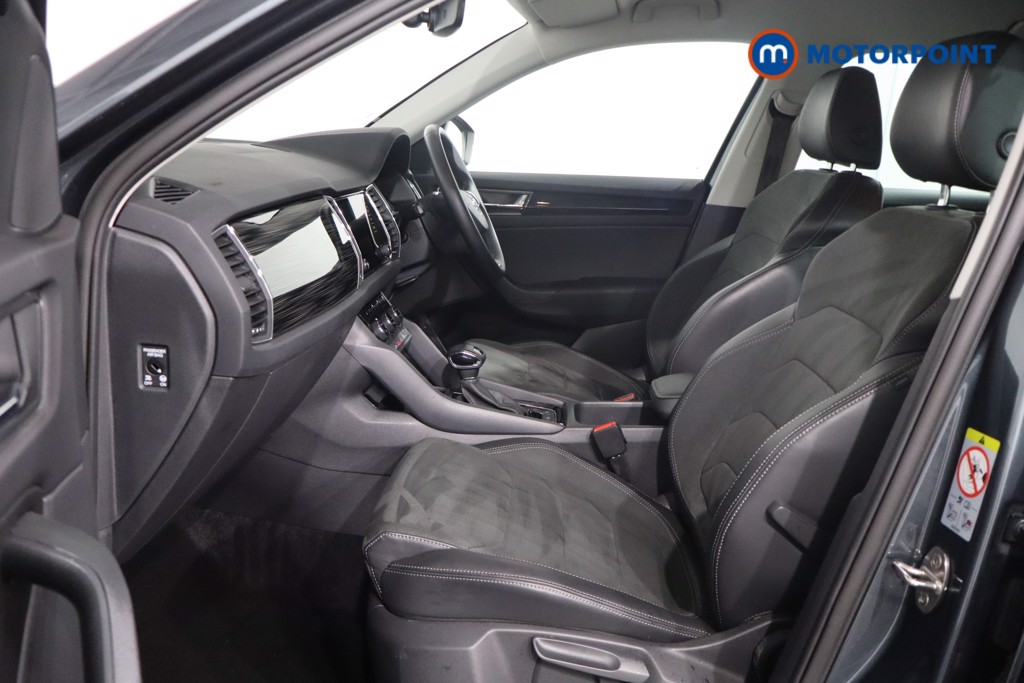 Skoda Kodiaq Se L Automatic Petrol SUV - Stock Number (1567879) - 4th supplementary image