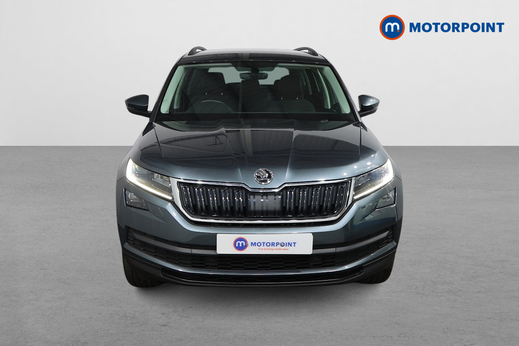 Skoda Kodiaq Se L Automatic Petrol SUV - Stock Number (1567879) - Front bumper