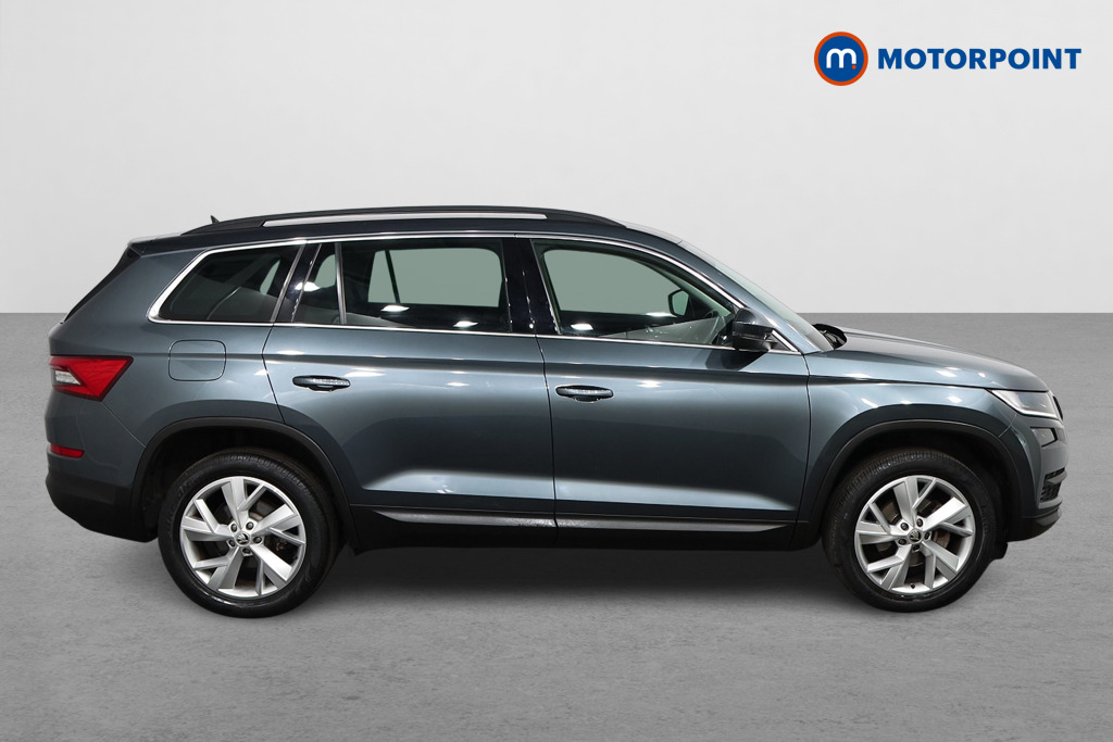 Skoda Kodiaq Se L Automatic Petrol SUV - Stock Number (1567879) - Drivers side