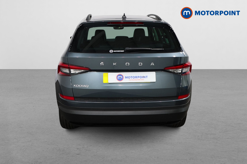 Skoda Kodiaq Se L Automatic Petrol SUV - Stock Number (1567879) - Rear bumper
