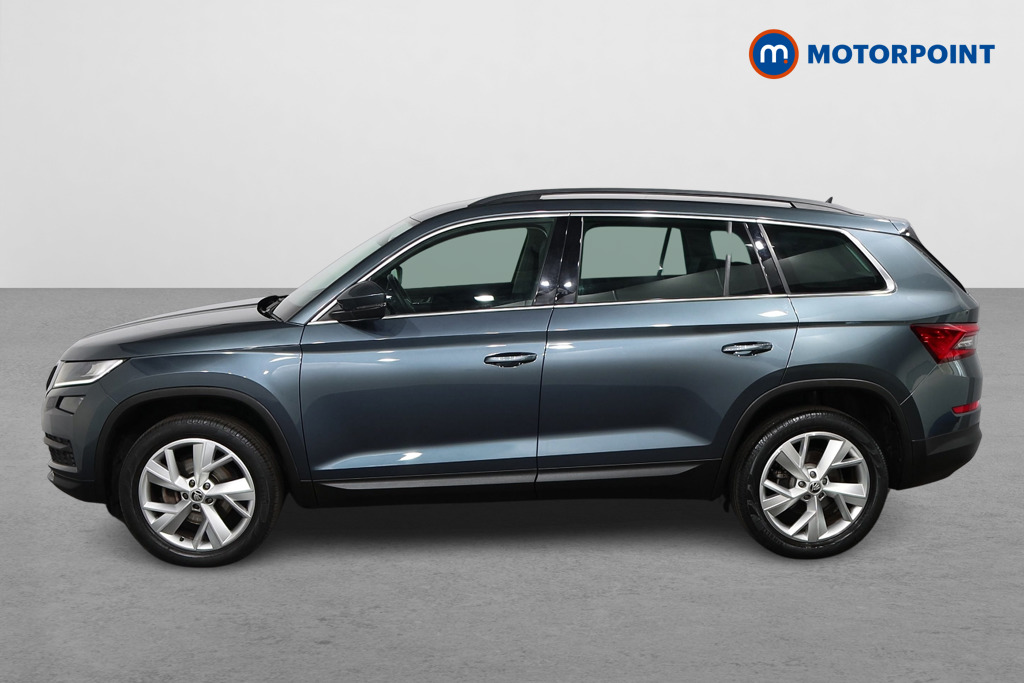 Skoda Kodiaq Se L Automatic Petrol SUV - Stock Number (1567879) - Passenger side