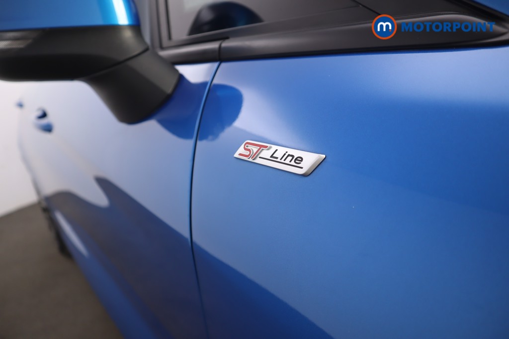Ford Fiesta St-Line Manual Petrol Hatchback - Stock Number (1567904) - 2nd supplementary image