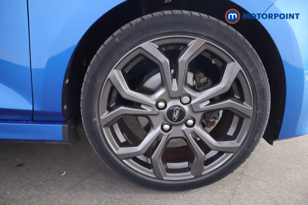 Ford Fiesta St-Line Manual Petrol Hatchback - Stock Number (1567904) - 3rd supplementary image