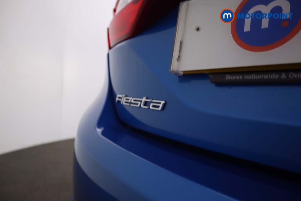 Ford Fiesta St-Line Manual Petrol Hatchback - Stock Number (1567904) - 5th supplementary image