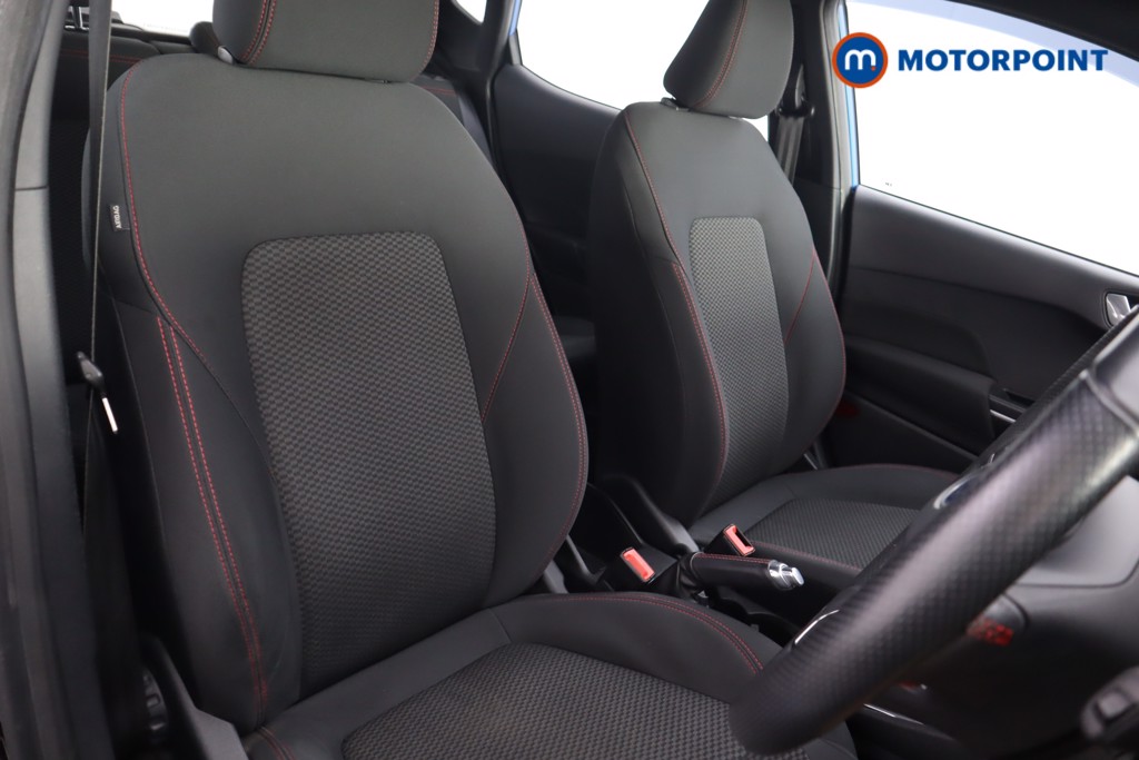 Ford Fiesta St-Line Manual Petrol Hatchback - Stock Number (1567904) - 8th supplementary image