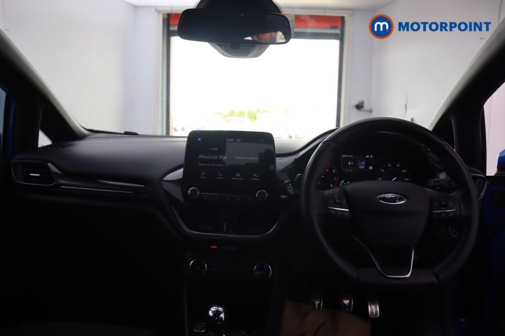 Ford Fiesta St-Line Manual Petrol Hatchback - Stock Number (1567904) - 10th supplementary image