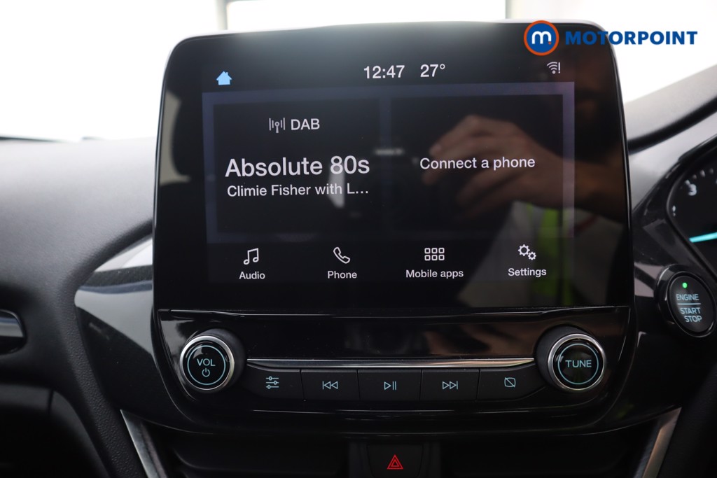 Ford Fiesta St-Line Manual Petrol Hatchback - Stock Number (1567904) - 11th supplementary image