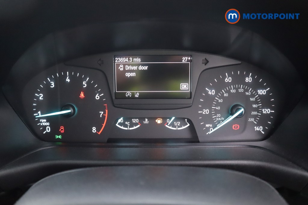 Ford Fiesta St-Line Manual Petrol Hatchback - Stock Number (1567904) - 18th supplementary image
