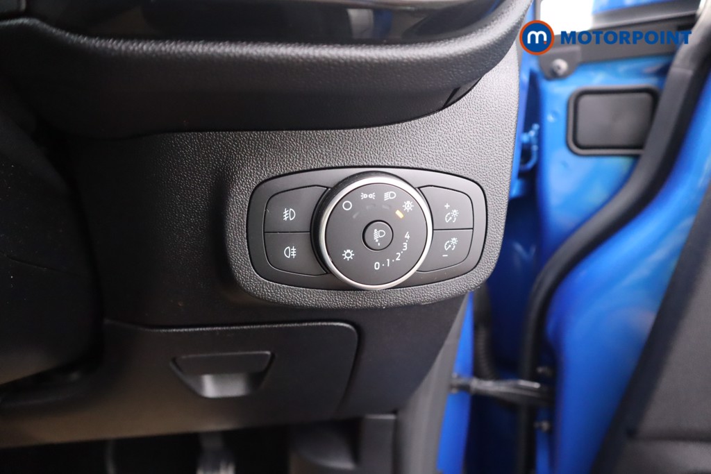 Ford Fiesta St-Line Manual Petrol Hatchback - Stock Number (1567904) - 19th supplementary image