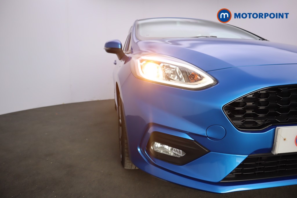 Ford Fiesta St-Line Manual Petrol Hatchback - Stock Number (1567904) - 1st supplementary image