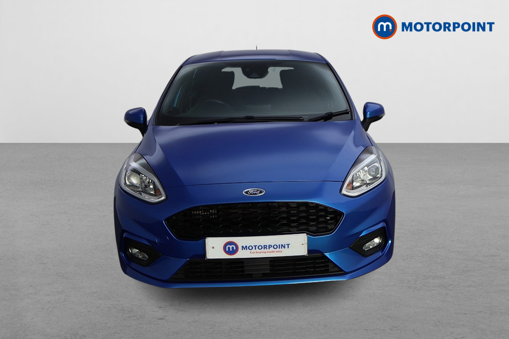 Ford Fiesta St-Line Manual Petrol Hatchback - Stock Number (1567904) - Front bumper
