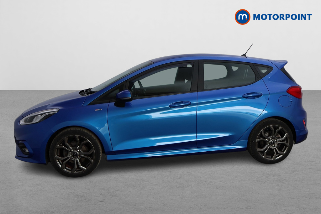 Ford Fiesta St-Line Manual Petrol Hatchback - Stock Number (1567904) - Passenger side