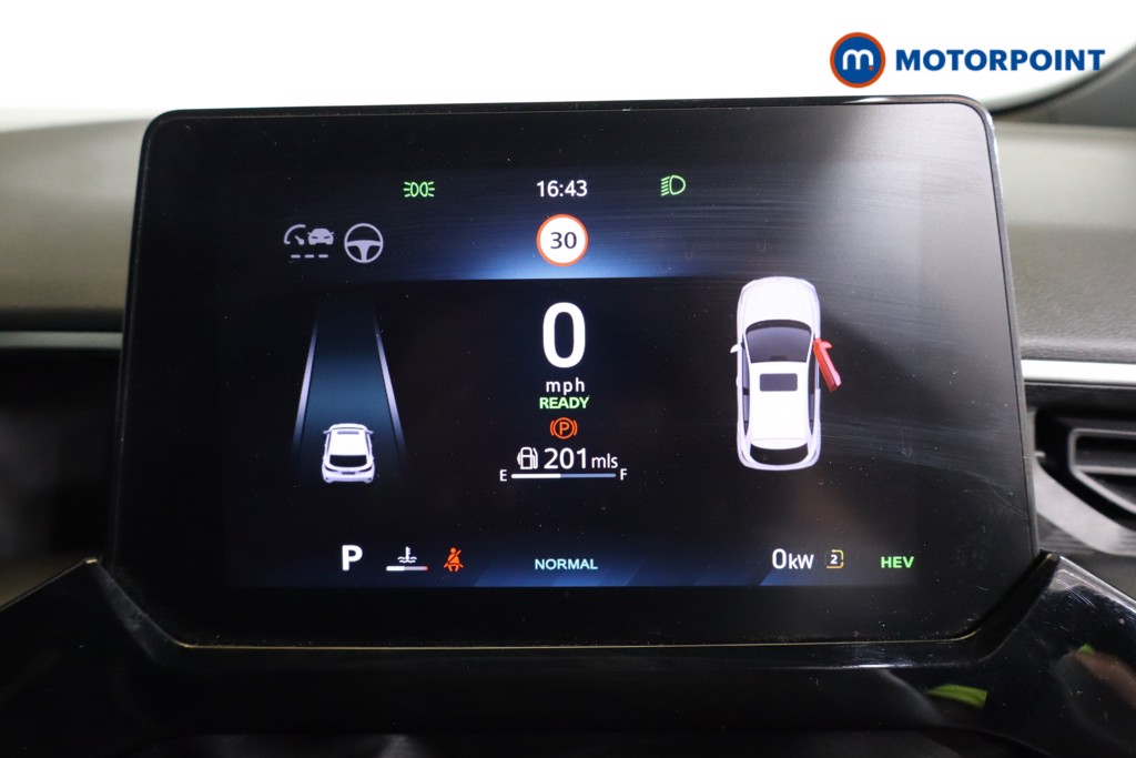 Mg Motor Uk MG3 Trophy Automatic Petrol-Electric Hybrid Hatchback - Stock Number (1567983) - 2nd supplementary image