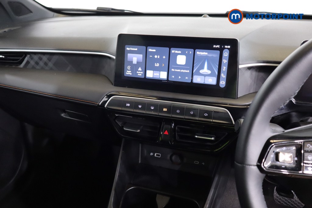 Mg Motor Uk MG3 Trophy Automatic Petrol-Electric Hybrid Hatchback - Stock Number (1567983) - 3rd supplementary image