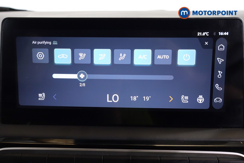 Mg Motor Uk MG3 Trophy Automatic Petrol-Electric Hybrid Hatchback - Stock Number (1567983) - 5th supplementary image