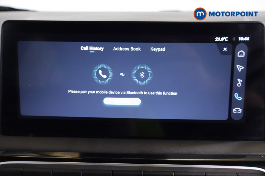 Mg Motor Uk MG3 Trophy Automatic Petrol-Electric Hybrid Hatchback - Stock Number (1567983) - 7th supplementary image