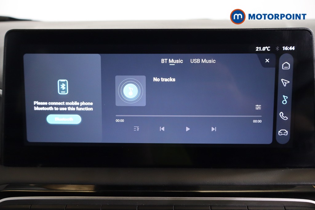 Mg Motor Uk MG3 Trophy Automatic Petrol-Electric Hybrid Hatchback - Stock Number (1567983) - 8th supplementary image
