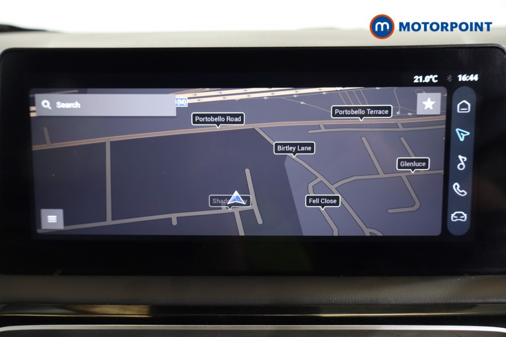 Mg Motor Uk MG3 Trophy Automatic Petrol-Electric Hybrid Hatchback - Stock Number (1567983) - 9th supplementary image