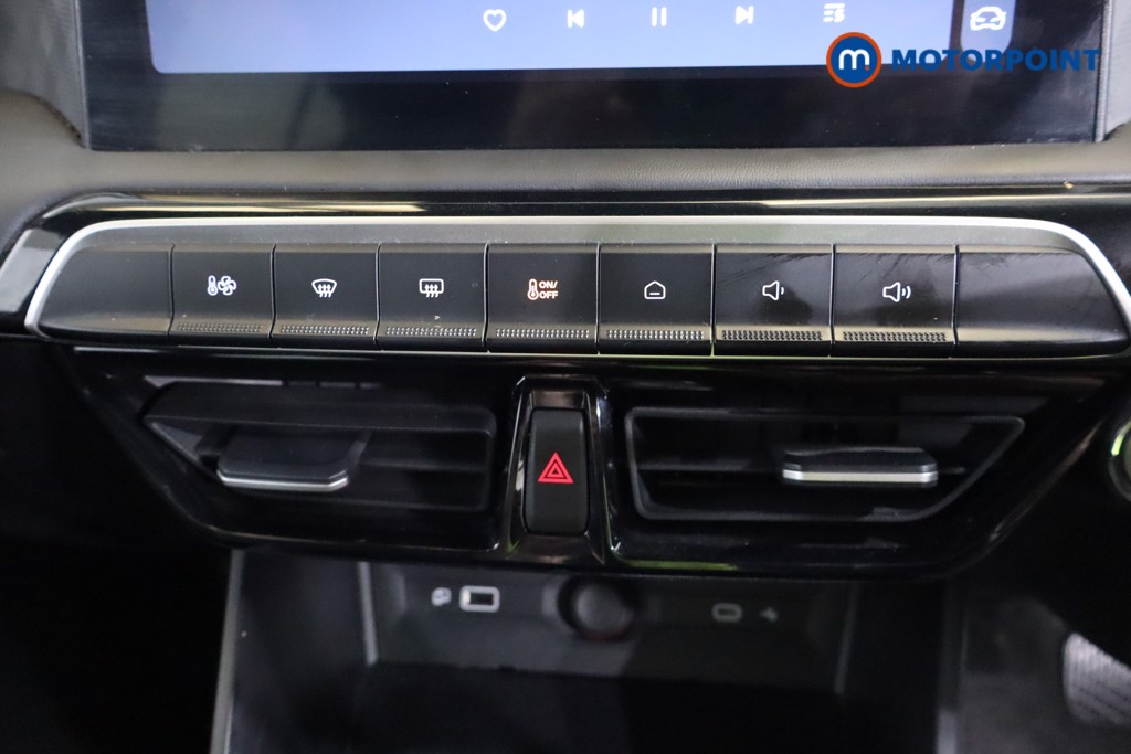 Mg Motor Uk MG3 Trophy Automatic Petrol-Electric Hybrid Hatchback - Stock Number (1567983) - 11th supplementary image