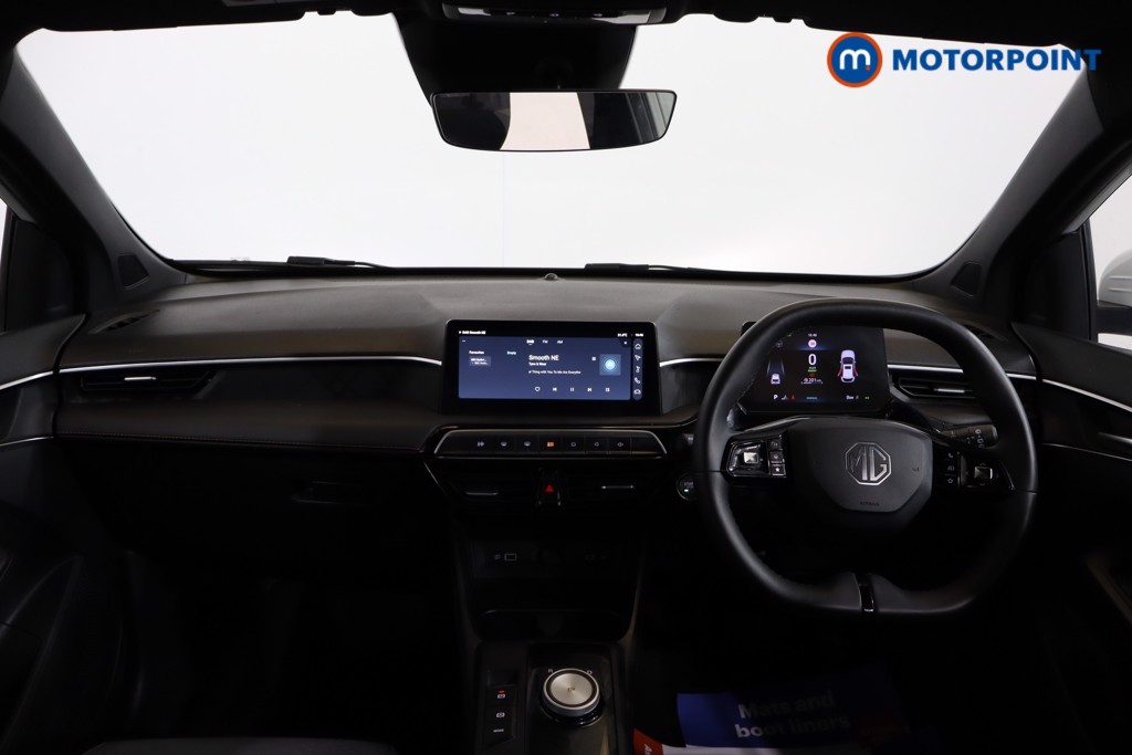 Mg Motor Uk MG3 Trophy Automatic Petrol-Electric Hybrid Hatchback - Stock Number (1567983) - 23rd supplementary image