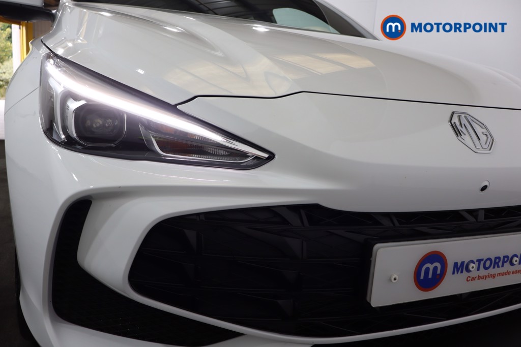 Mg Motor Uk MG3 Trophy Automatic Petrol-Electric Hybrid Hatchback - Stock Number (1567983) - 29th supplementary image