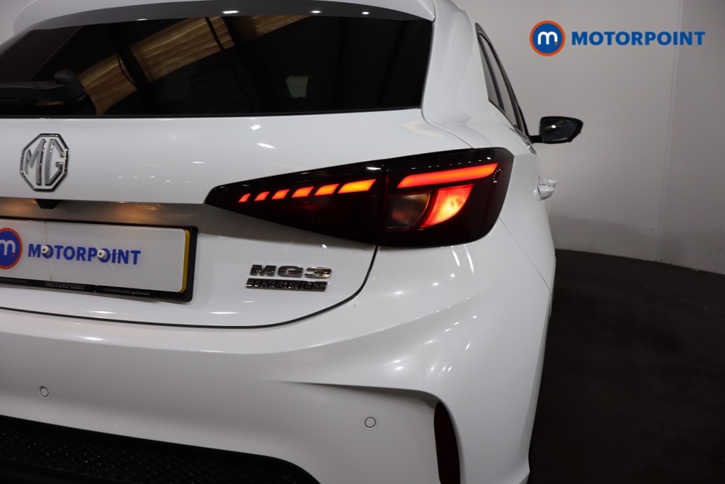 Mg Motor Uk MG3 Trophy Automatic Petrol-Electric Hybrid Hatchback - Stock Number (1567983) - 30th supplementary image