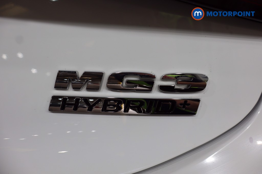 Mg Motor Uk MG3 Trophy Automatic Petrol-Electric Hybrid Hatchback - Stock Number (1567983) - 31st supplementary image