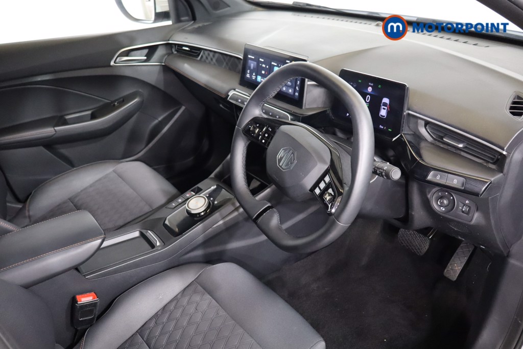 Mg Motor Uk MG3 Trophy Automatic Petrol-Electric Hybrid Hatchback - Stock Number (1567983) - 1st supplementary image