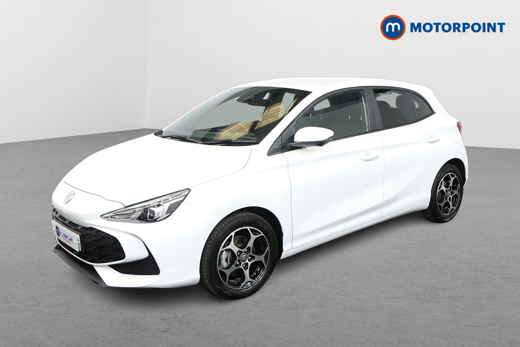 Mg Motor Uk MG3 Trophy Automatic Petrol-Electric Hybrid Hatchback - Stock Number (1567983) - Passenger side front corner