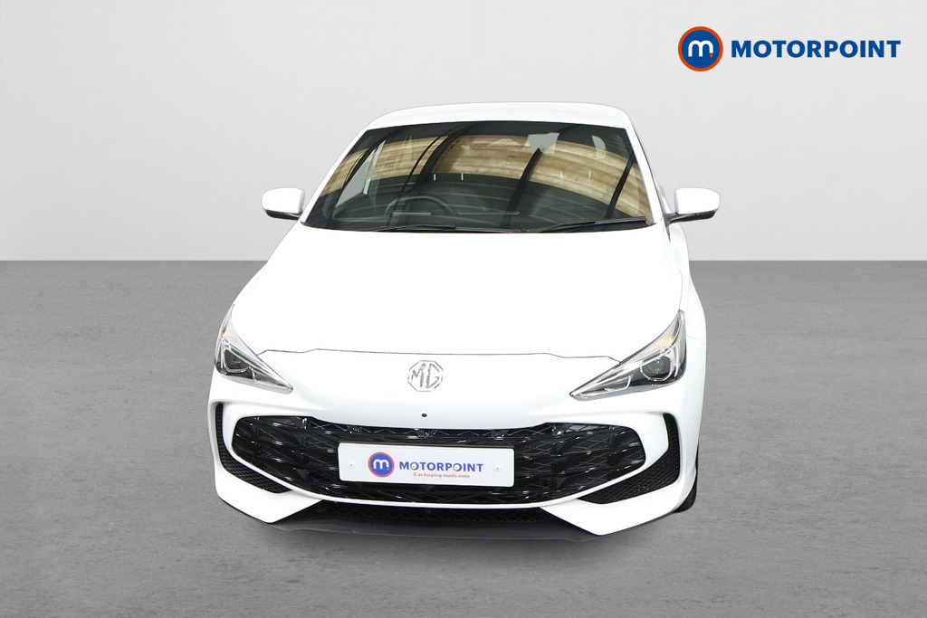 Mg Motor Uk MG3 Trophy Automatic Petrol-Electric Hybrid Hatchback - Stock Number (1567983) - Front bumper