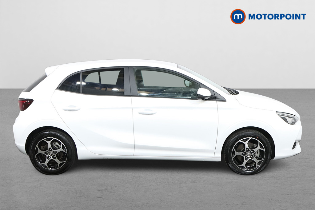 Mg Motor Uk MG3 Trophy Automatic Petrol-Electric Hybrid Hatchback - Stock Number (1567983) - Drivers side