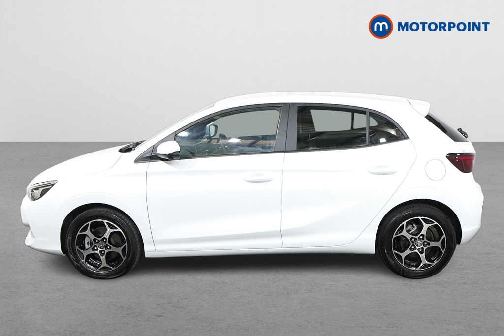 Mg Motor Uk MG3 Trophy Automatic Petrol-Electric Hybrid Hatchback - Stock Number (1567983) - Passenger side