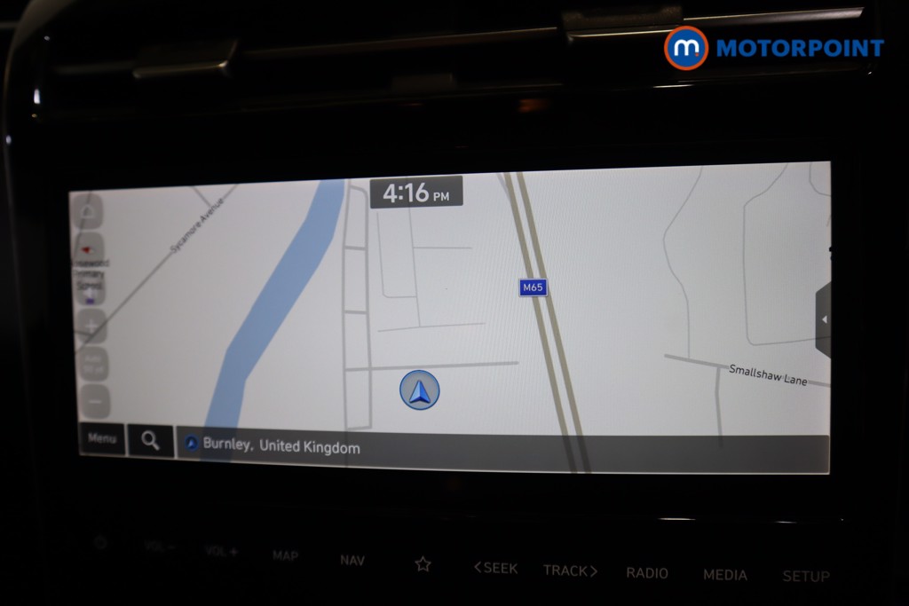 Hyundai Tucson Se Connect Manual Petrol SUV - Stock Number (1568062) - 2nd supplementary image