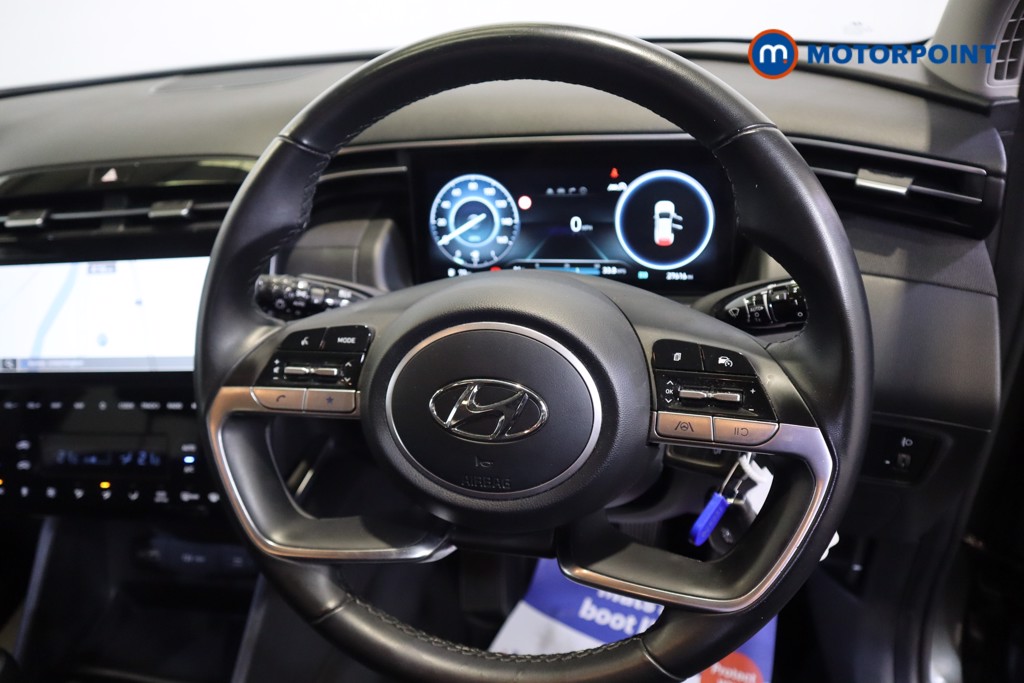 Hyundai Tucson Se Connect Manual Petrol SUV - Stock Number (1568062) - 3rd supplementary image